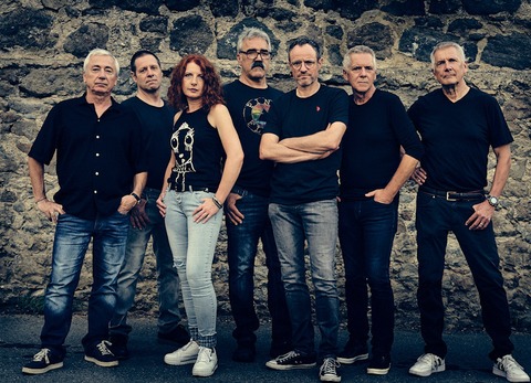 Rocknacht mit 4TUP - Vogtsburg - 10.05.2025 19:30