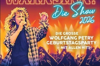 Wahnsinn! Die Show - Die beste Wolfgang Petry Party geht weiter
