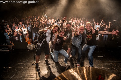 Big Balls - Let there be rock! We salute you! - Reichenbach - 07.11.2025 21:00