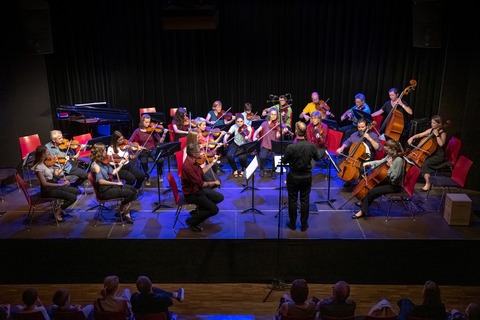 Die Stimme des Orpheus - Chor- & Orchesterkonzert - Laufen - 12.06.2025 19:30