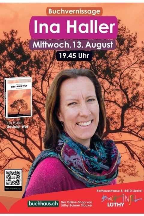 Ina Haller - Liestal - 13.08.2025 19:45