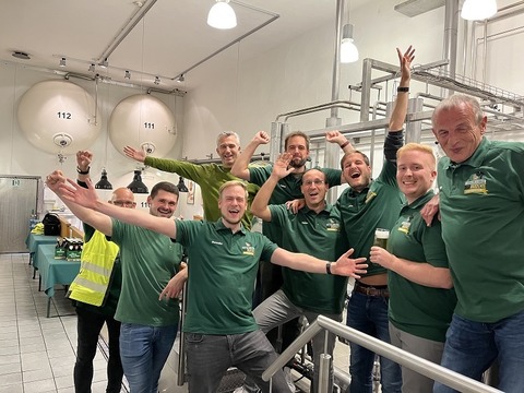 Distelhuser Bierakademie - Bierprofessor - Kurs 3 - Bierprofessor - Tauberbischofsheim - 13.12.2025 10:00