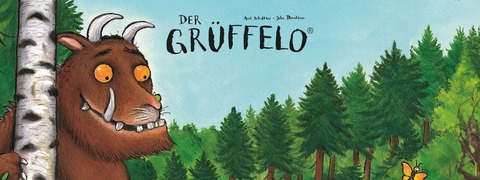 Der Grffelo - Eine Inszenierung der JUB - Junge Ulmer Bhne - Ehingen (Donau) - 01.11.2025 16:00