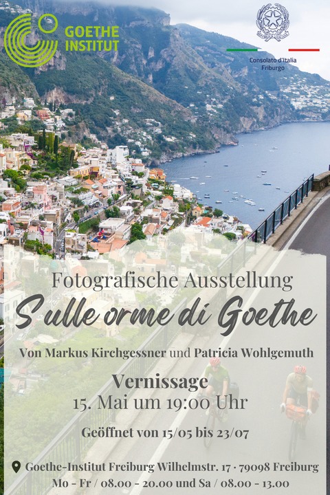 Markus Kirchgessner & Patricia Wohlgemuth - Freiburg - 16.05.2025 08:00
