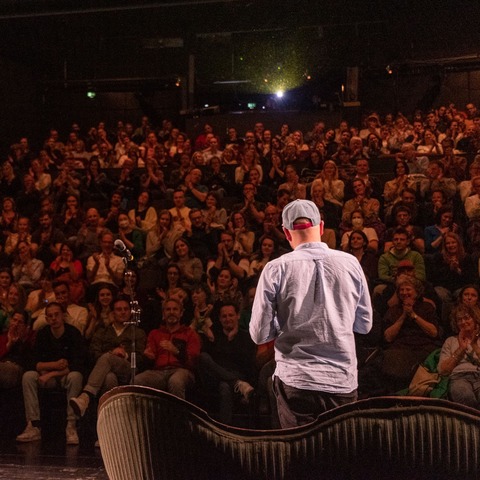 Poetry Slam und Zauberei - Bollschweil - 15.05.2025 20:00
