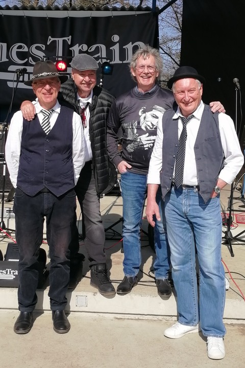 Konzert mit Blues Train - Bad Krozingen - 16.05.2025 19:30