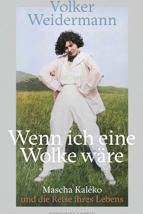 Ein Abend fr Mascha Kalko - Hamburg - 01.10.2025 19:30