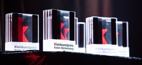 Landespreis fr Kleinkunst 2025 - Preisverleihung - Freiburg - 07.10.2025 19:00