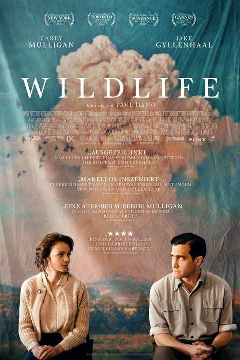 &#8222;Wildlife&#8220; in der Deutschlandpremiere - Filmvorfhrung 21:00 Uhr - LIT:potsdam 2025 - Potsdam - 14.05.2025 21:00