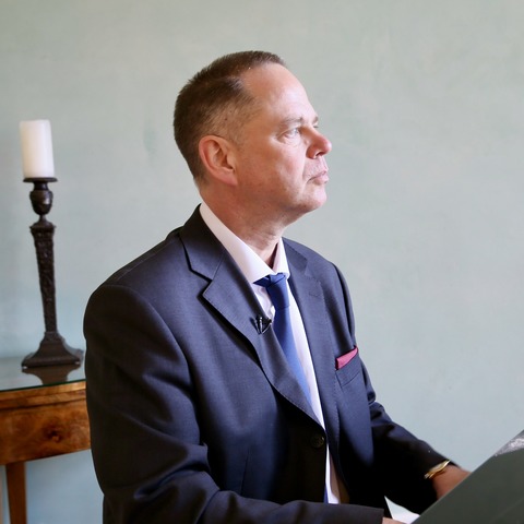 Klavier-Matine - Chopin & Debussy mit Frank Wasser (Berlin) - Frstenzell - 19.10.2025 11:30