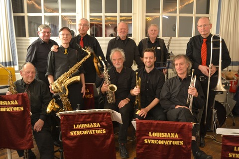 Live Jazz - Rellingen - 24.10.2025 19:30