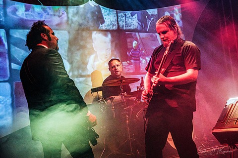 Four Imaginary Boys - The Cure Tribute - Frankfurt am Main - 11.12.2026 20:00