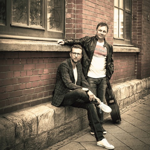 Simon & Garfunkel Revival Band - Feelin Groovy - Erlangen - 18.06.2026 20:00
