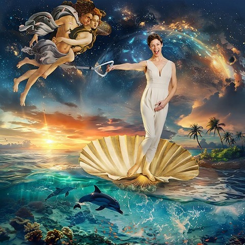 Inka Meyer - &#8222;Highway to Health&#8220; - PREMIERE - Nrnberg - 07.11.2025 20:00