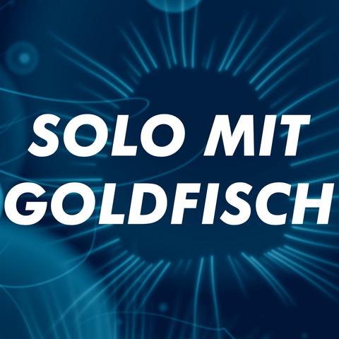 SOLO MIT GOLDFISCH - Tbingen - 05.06.2025 20:00