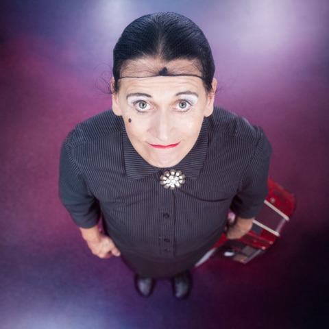 Carmela de Feo - Froschknigin - 20 Jahre La Signora - Erlangen - 18.07.2026 20:00