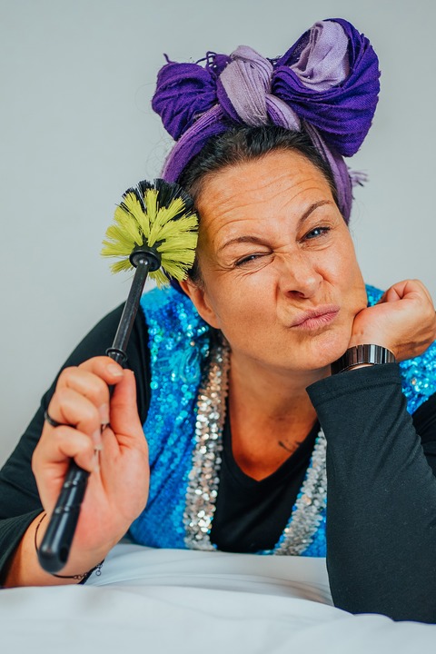 Ines Procter - Kabarettabend &#8222;I don't kehr!&#8220; - Leutershausen - 18.04.2026 20:00