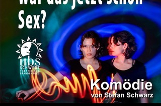 War das jetzt schon Sex