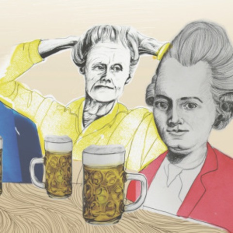 Salon des Questions - Hamburg - 01.07.2025 19:30