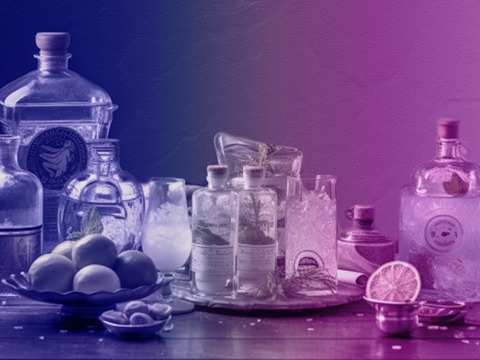 Gin-Tasting &#8222;New Spirits&#8220; - Saarbrcken - 21.08.2025 19:30