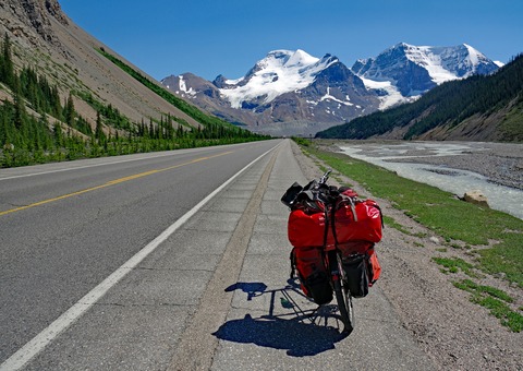 Reinhard Pantke - Per Fahrrad 6.000 km von Vancouver nach Halifax - Braunschweig - 12.10.2025 17:30