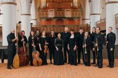 Claudio Monteverdi, Marienvesper - Weckmann-Consort & Vokalwerk Hannover - Lbeck - 07.09.2025 17:00