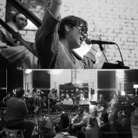 urban art orchestra ft. NI-KA - Live in Studio - Filmpremiere - Frankfurt - 02.06.2025 20:45