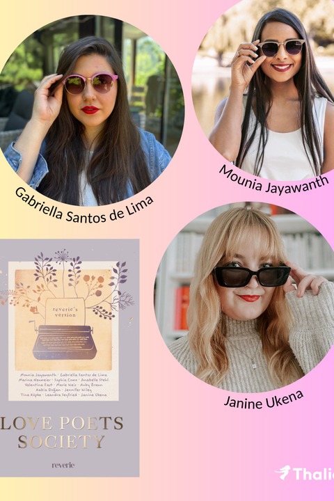 Swift Night - &#8222;Love Poets Society&#8220; Book Party - Hamburg - 10.06.2025 20:15