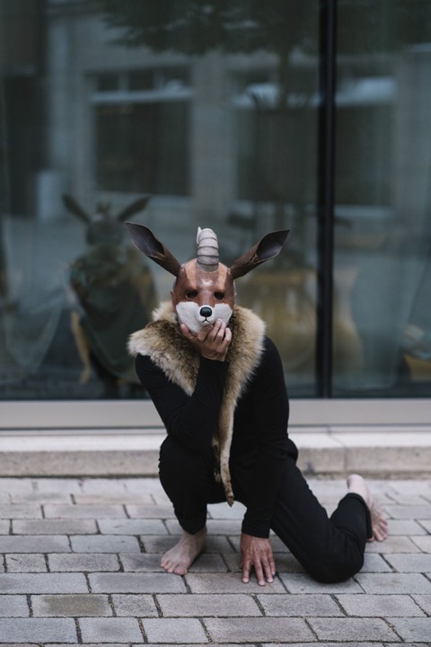 Synapses &#8222;me/men&#8220; Performance & Ecstatic Dance - Frth - 29.06.2025 18:00