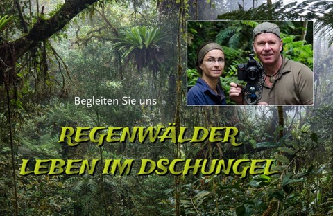 REGENWLDER mit Dieter Schonlau - Ahlen - 17.03.2026 19:30