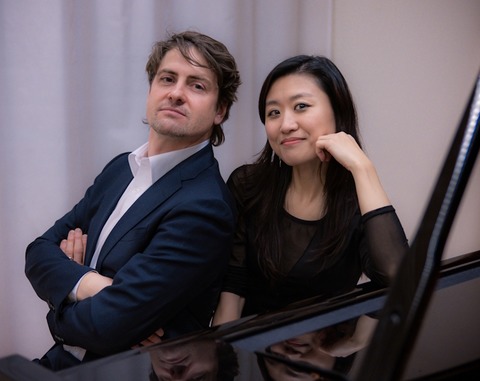 Klavier zu vier Hnden - Lilly Liming Zhang-Sowa & Christoph Traxler - Laufen - 16.05.2025 20:00