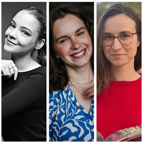 Lesung | Romantasy Talk mit Becca S. Hale, Aylin Sarembe, Kristina Quills und athousandlivesx - Gppingen - 19.07.2025 18:45