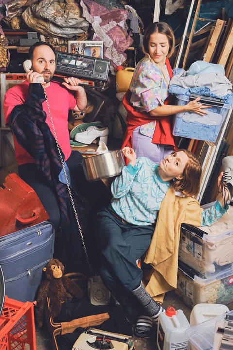 Hinterlassenschaft: A House Full of Stuff - Heidelberg - 27.07.2025 20:00