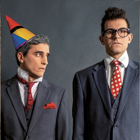 Kleinkunstpreisverleihung: Duo Mimikry - Tasty Biscuits - Wilhelmshaven - 21.11.2025 19:30