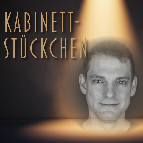 Kabinettstckchen mit Daniel Holtz - EIMKE - 31.05.2025 19:30