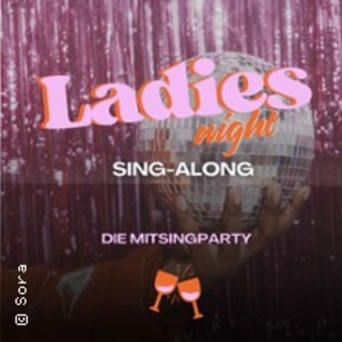 Ladies Night - KASSEL - 10.10.2025 20:00