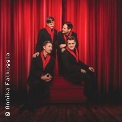Ringmasters - Its Christmas Time | Mnnerchor 1891 Somborn - Freigericht - 13.12.2025 19:30