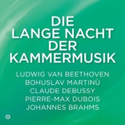 Die lange Nacht der Kammermusik | Kirche in Flottbek - HAMBURG - 08.06.2025 18:00