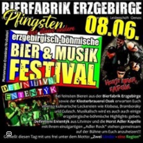 BFE - Erzgebirgisch / Bhmisches Festival - POCKAU-LENGEFELD - 08.06.2025 18:00