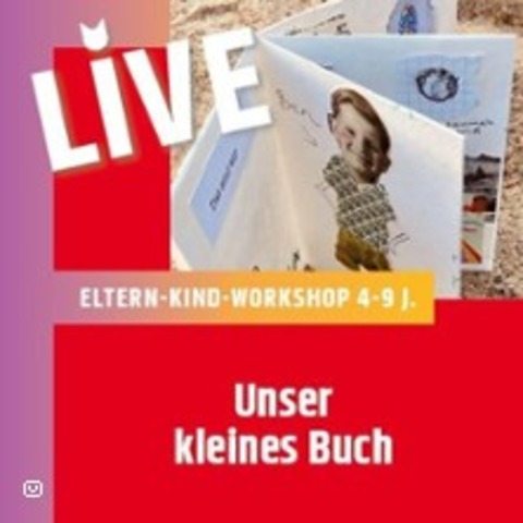 Eltern/Kind 'Unser kleines Buch' - BERLIN - 14.06.2025 11:30