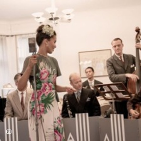 The Swingin' Hermlins - BERLIN SCHMARGENDORF - 22.06.2025 18:00