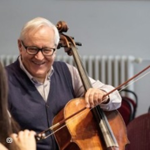 Abschlusskonzert Cello-Meisterkurs / Prof. David Geringas - BERLIN SCHMARGENDORF - 03.07.2025 20:00