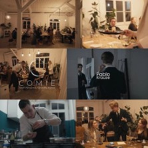 Magic Dinner - MNCHEN - 30.08.2025 18:30