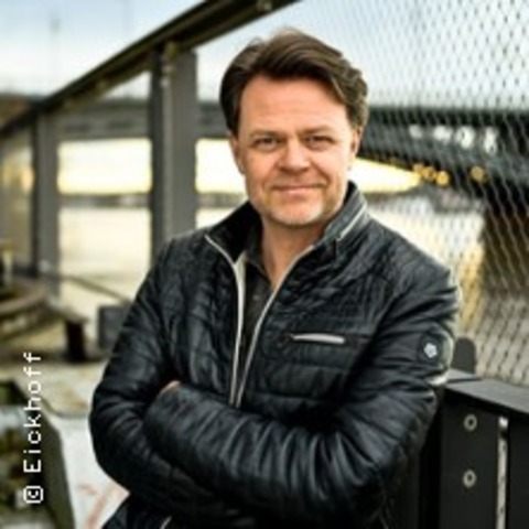 Klaus-Andre Eickhoff, Liedermacher am Klavier - BUTJADINGEN-BURHAVE - 30.06.2025 19:00