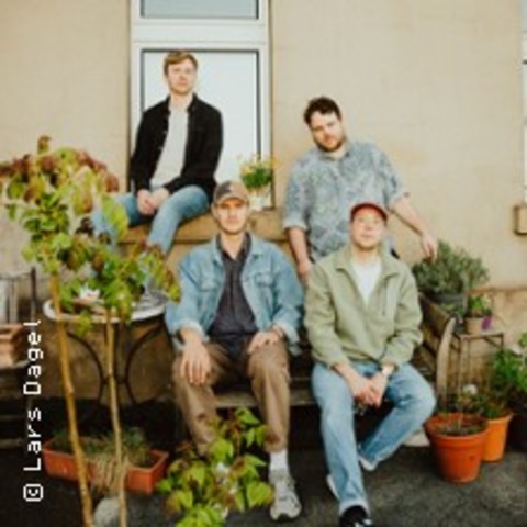 Die Lieferanten - Gefhlereden Tour 2025 - Berlin - 10.10.2025 19:30