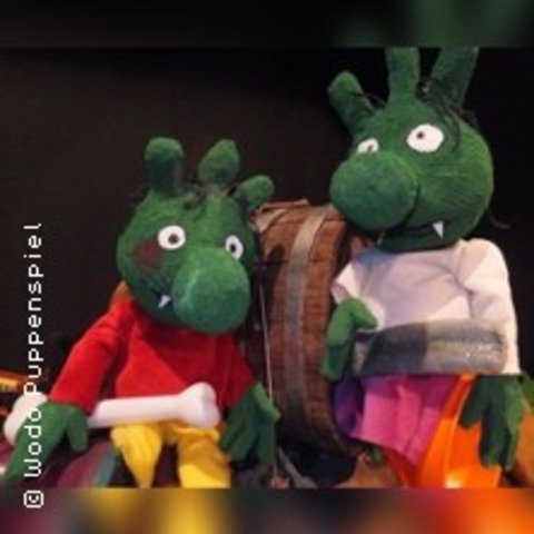 Die Olchis, Wenn der Babysitter kommt - Mlheim an der Ruhr - 15.06.2025 15:30