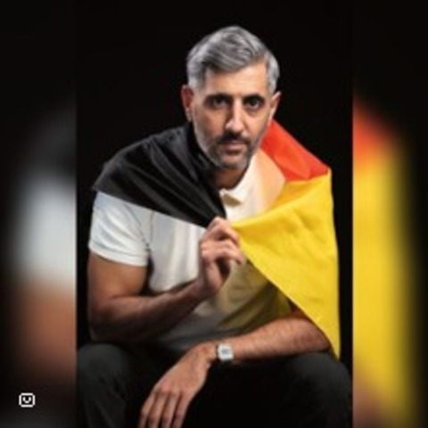 Michel Abdollahi - Es ist unser Land / Buchpremiere - HAMBURG - 05.09.2025 20:00