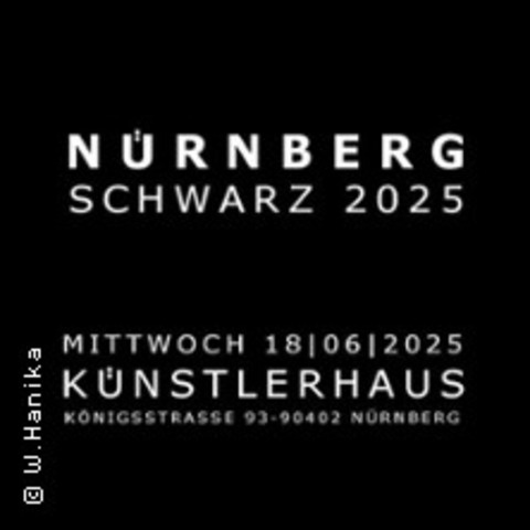 NRNBERG SCHWARZ 2025 - NRNBERG - 18.06.2025 21:00