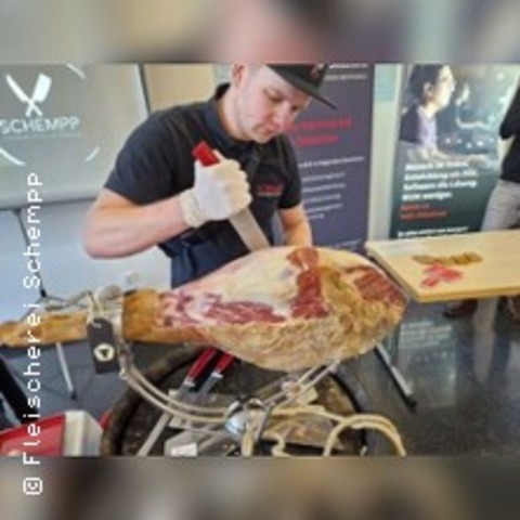 Schinkentasting - THIENDORF OT TAUSCHA - 14.11.2026 17:00