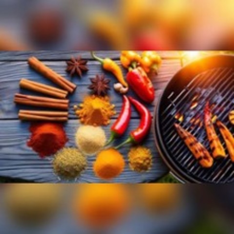 Grillkurs mit Gew�rzen - THIENDORF OT TAUSCHA - 02.05.2026 13:00